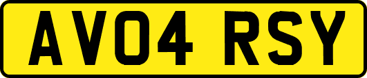 AV04RSY