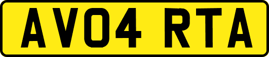 AV04RTA