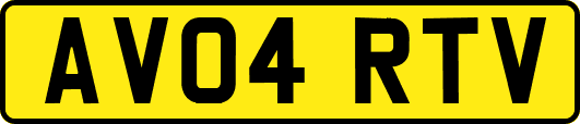 AV04RTV