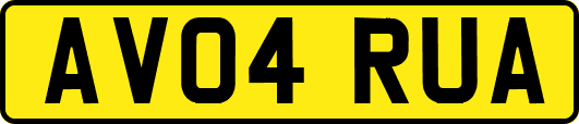 AV04RUA