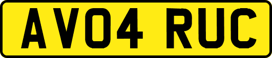 AV04RUC