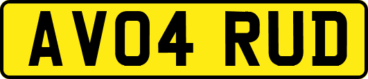 AV04RUD