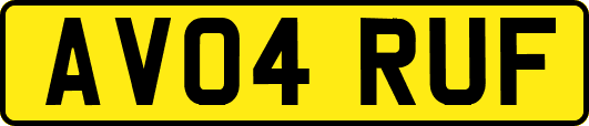 AV04RUF