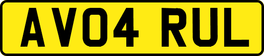 AV04RUL