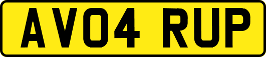 AV04RUP