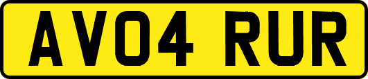 AV04RUR