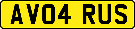 AV04RUS