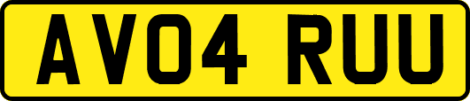 AV04RUU