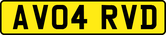 AV04RVD