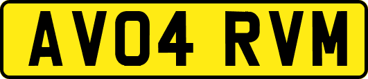 AV04RVM