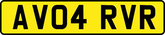 AV04RVR