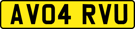 AV04RVU