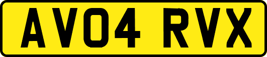 AV04RVX