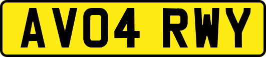 AV04RWY