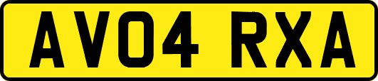 AV04RXA