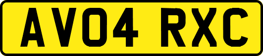 AV04RXC