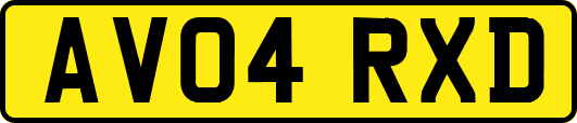 AV04RXD