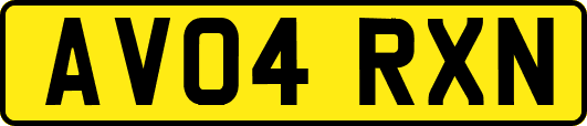 AV04RXN