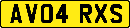 AV04RXS