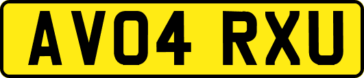 AV04RXU