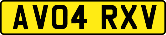 AV04RXV