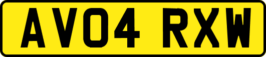 AV04RXW