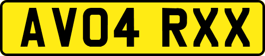 AV04RXX
