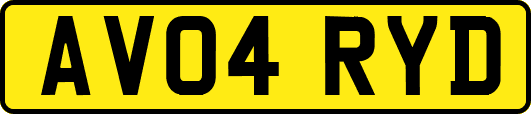 AV04RYD