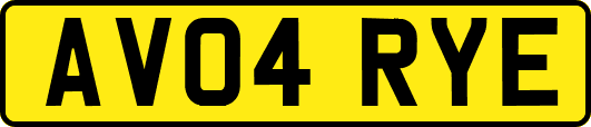 AV04RYE