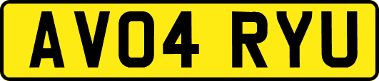 AV04RYU