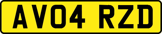 AV04RZD
