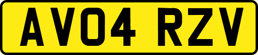AV04RZV