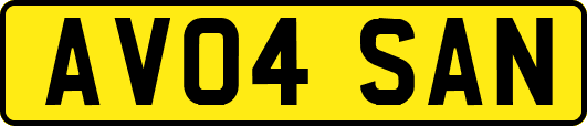 AV04SAN