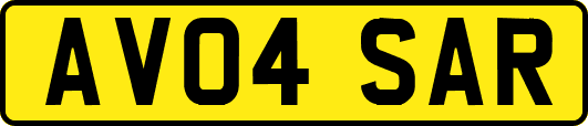 AV04SAR