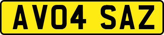 AV04SAZ