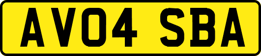 AV04SBA
