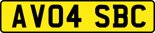 AV04SBC