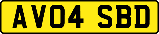 AV04SBD