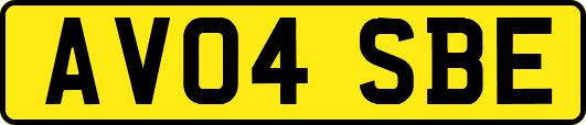 AV04SBE