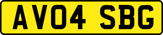 AV04SBG