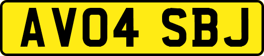 AV04SBJ