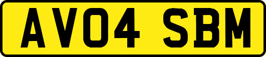AV04SBM