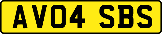 AV04SBS