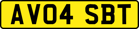 AV04SBT