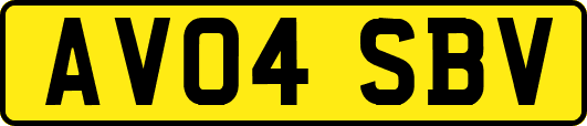 AV04SBV