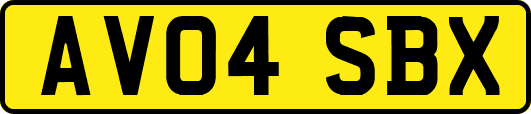 AV04SBX