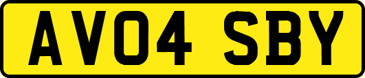AV04SBY