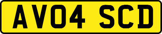 AV04SCD