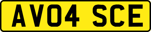 AV04SCE