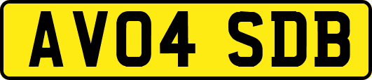 AV04SDB